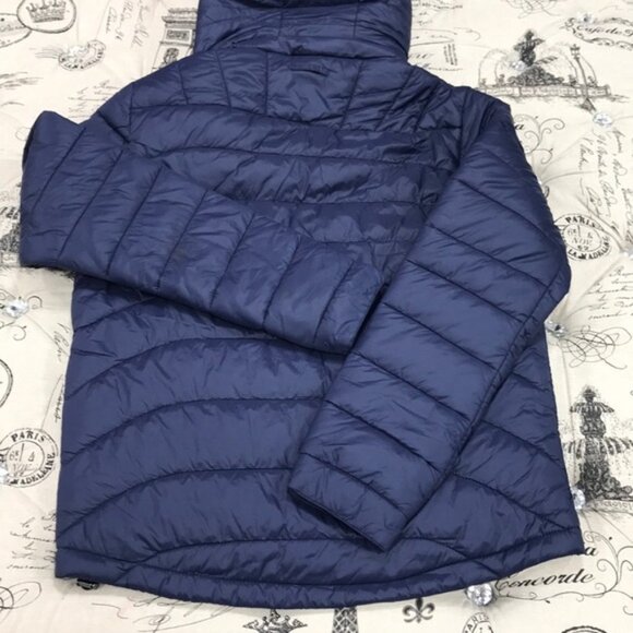 Slate & Stone Richard Quilted Removable Hood Puffer - Picture 7 of 8
